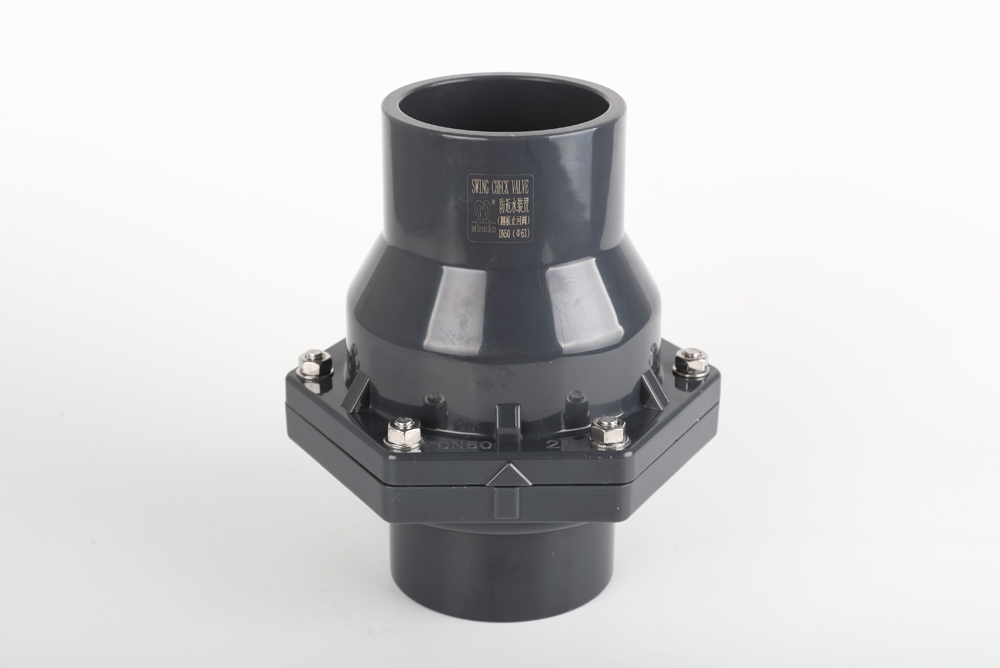 门头沟翻板式止回阀