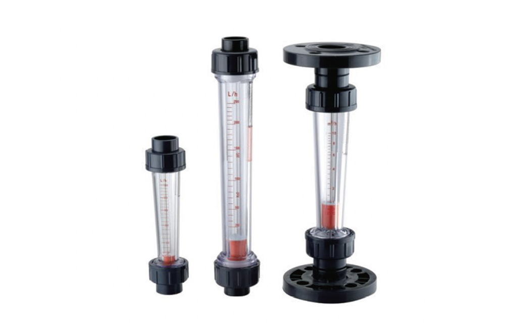 门头沟LZS塑管浮子流量计